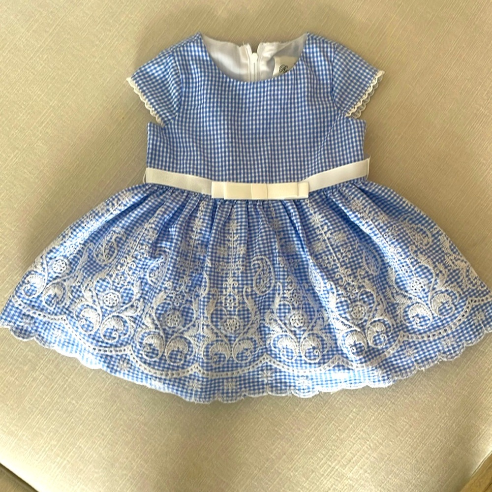 Rare Edition lace dress